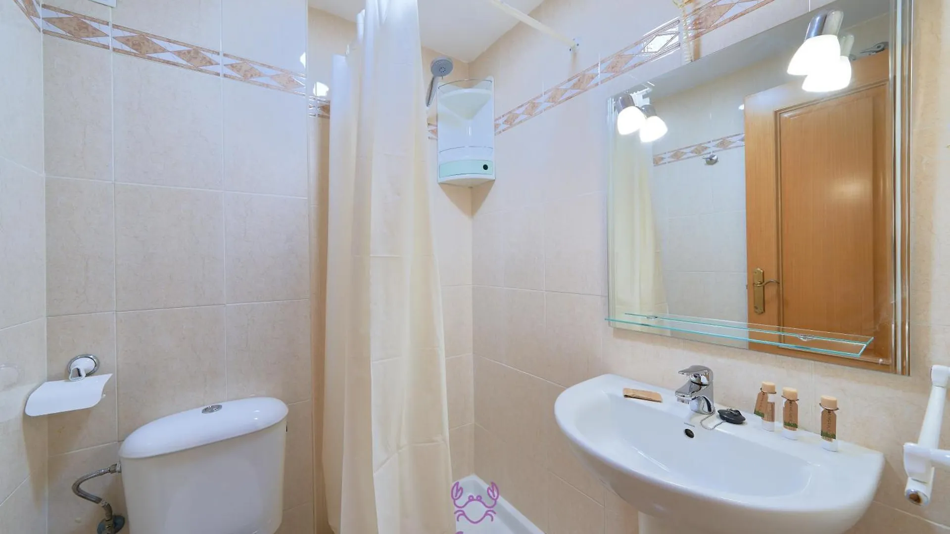 Weforyou Torrequebrada Beach & Golf مالقة شقة