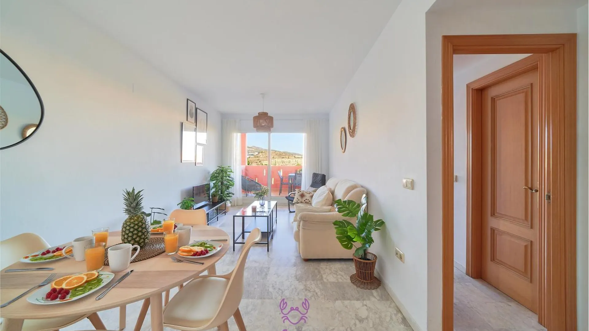 Weforyou Torrequebrada Beach & Golf مالقة