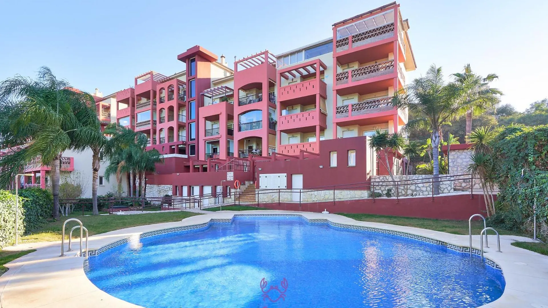 Weforyou Torrequebrada Beach & Golf Málaga Appartement