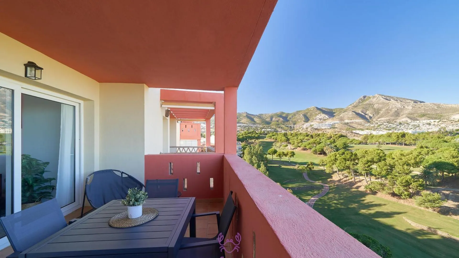 Appartement Weforyou Torrequebrada Beach & Golf Málaga
