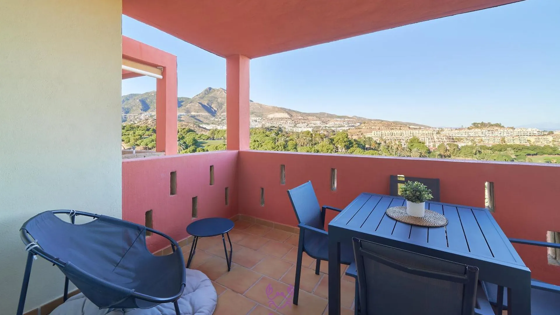 Weforyou Torrequebrada Beach & Golf Málaga Appartement