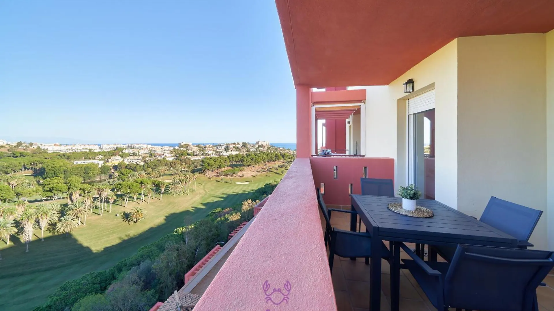 Appartement Weforyou Torrequebrada Beach & Golf Málaga