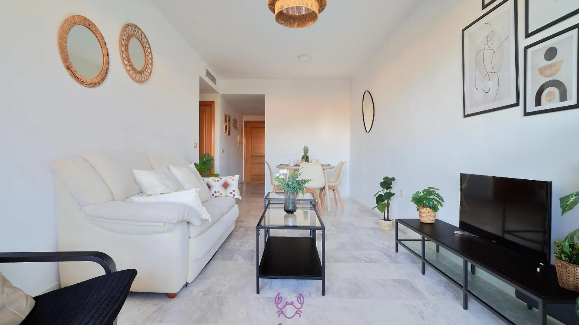 Appartement Weforyou Torrequebrada Beach & Golf Málaga Espagne