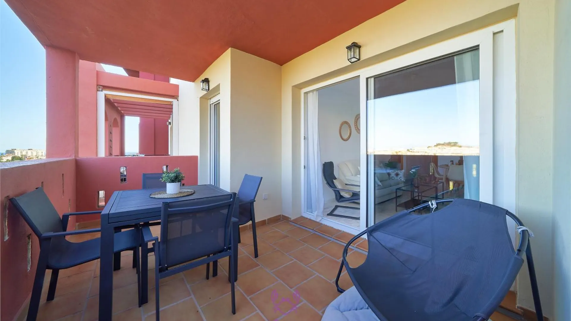 Weforyou Torrequebrada Beach & Golf Málaga Appartement