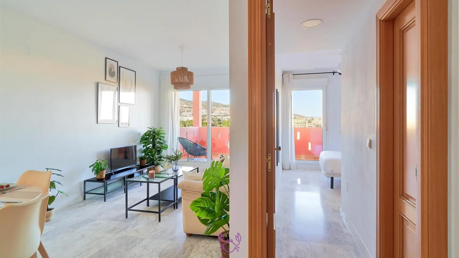 Appartement Weforyou Torrequebrada Beach & Golf Málaga Espagne